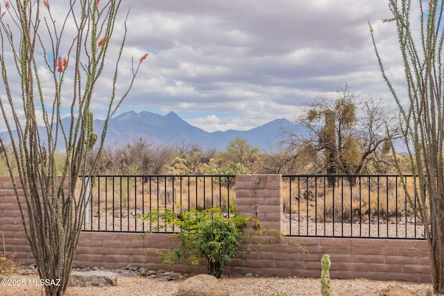 2740 E Ponce Ct, Green Valley, AZ 85614 - view of mountain background