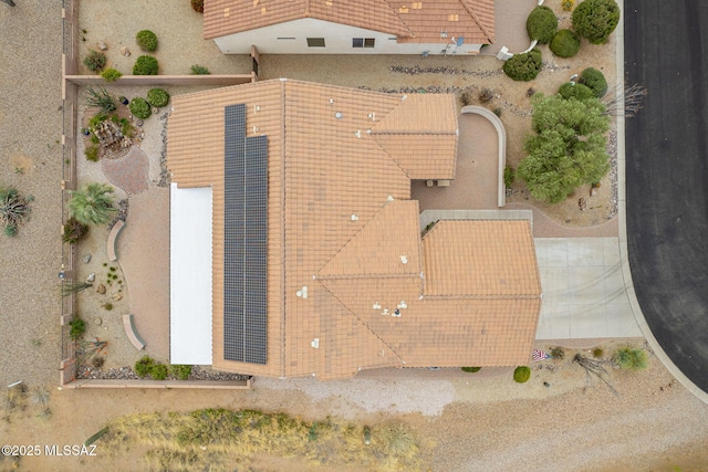 2740 E Ponce Ct, Green Valley, AZ 85614 - view of subject property