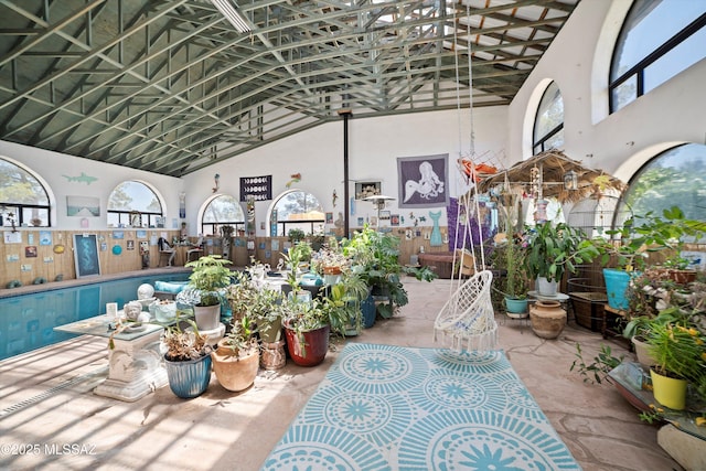 interior space