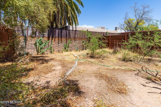 3541 E Cody St, Tucson, AZ 85716 - view of patio / terrace featuring a wall mounted AC