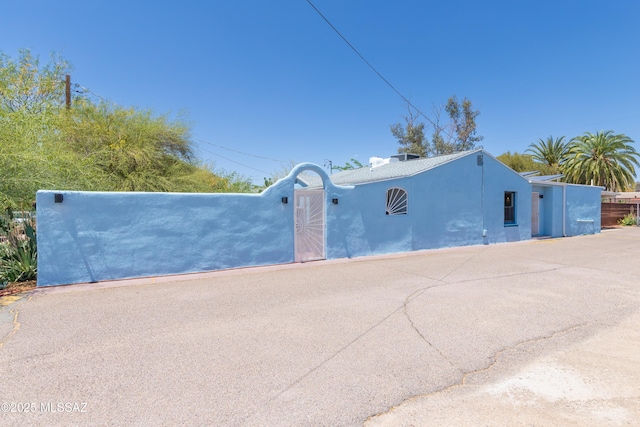 3541 E Cody St, Tucson, AZ 85716 - view of property