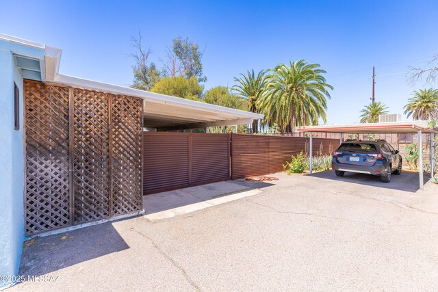 3541 E Cody St, Tucson, AZ 85716 - view of patio / terrace