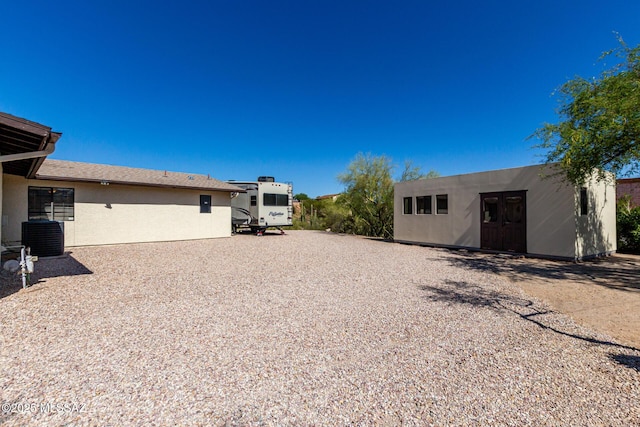 895 W Roller Coaster Rd, Tucson, AZ 85704 - view of yard