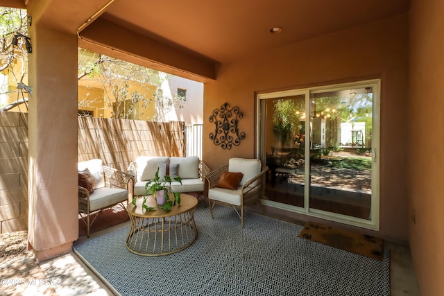 29 W Camino Rancho Viejo, Sahuarita, AZ 85629 - sunroom / solarium with healthy amount of natural light