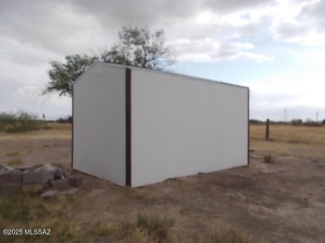2491 N Joe Hines Rd, Willcox, AZ 85643 - view of outdoor structure