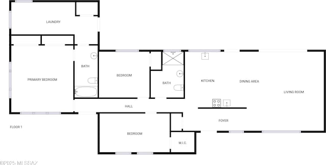 123 N Regency Pl, Tucson, AZ 85711 - plan
