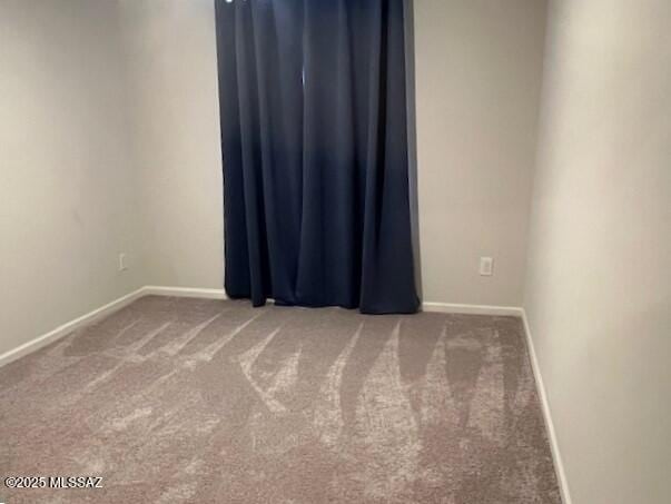 365 S Redwood Loop, Benson, AZ 85602 - carpeted empty room with baseboards