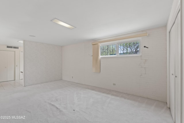 1047 E Hedrick Dr, Tucson, AZ 85719 - empty room with carpet flooring