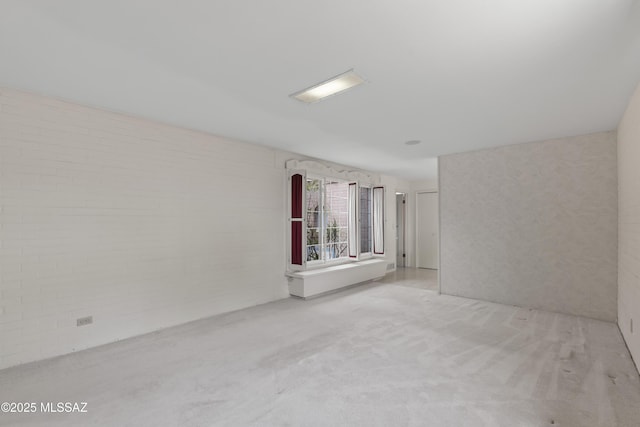 1047 E Hedrick Dr, Tucson, AZ 85719 - empty room with light carpet