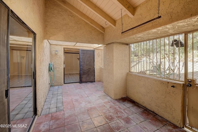 810 E Placita Leslie, Tucson, AZ 85718 - view of patio