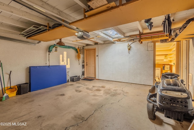 149 E Los Arcos, Green Valley, AZ 85614 - garage with a garage door opener