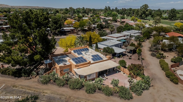 149 E Los Arcos, Green Valley, AZ 85614 - aerial view