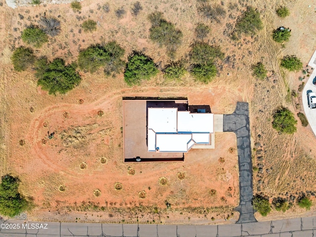 3203 W Thunder Pass Rd, Benson, AZ 85602 - drone / aerial view