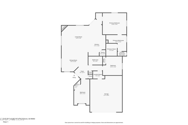 room layout