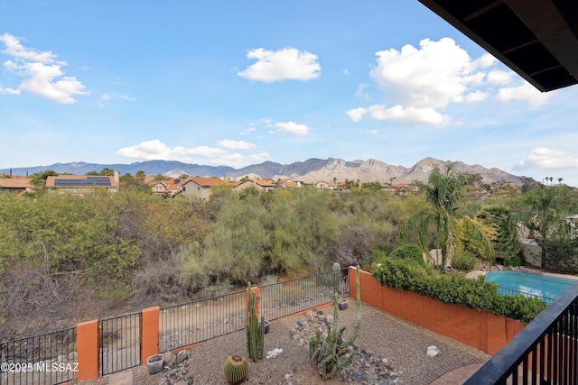 11846 N Copper Butte Dr, Oro Valley, AZ 85737 - mountain view