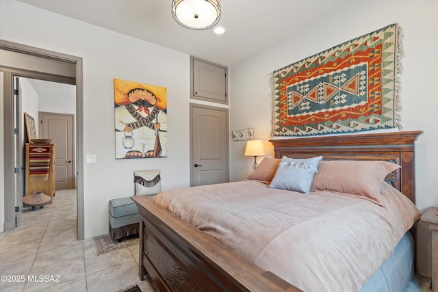 4544 N Camino Real, Tucson, AZ 85718 - bedroom with light tile patterned flooring