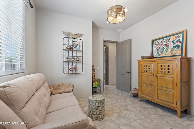 4544 N Camino Real, Tucson, AZ 85718 - view of sitting room