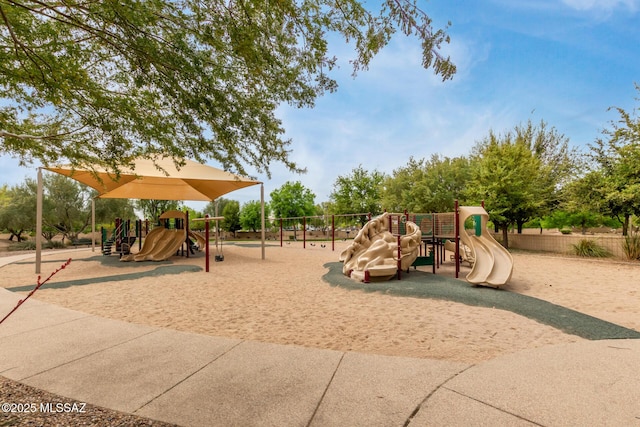 1933 E Lafayette Ave, Gilbert, AZ 85298 - view of communal playground