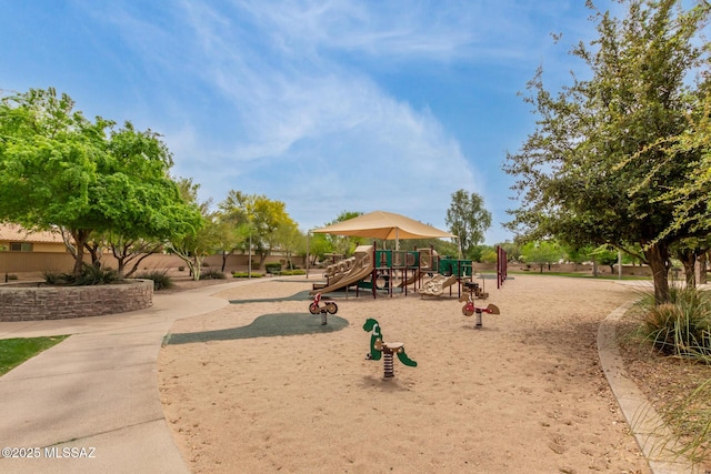 1933 E Lafayette Ave, Gilbert, AZ 85298 - view of community play area