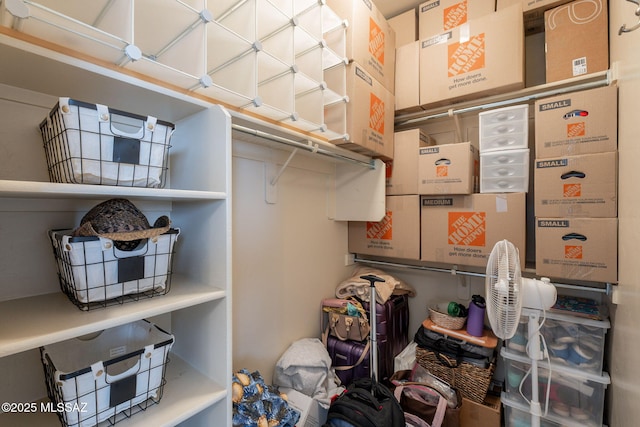 12445 N Crimson Vista Dr, Marana, AZ 85658 - view of storage area