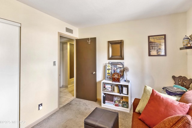 575 N Robles Rd, Oracle, AZ 85623 - living area with carpet floors