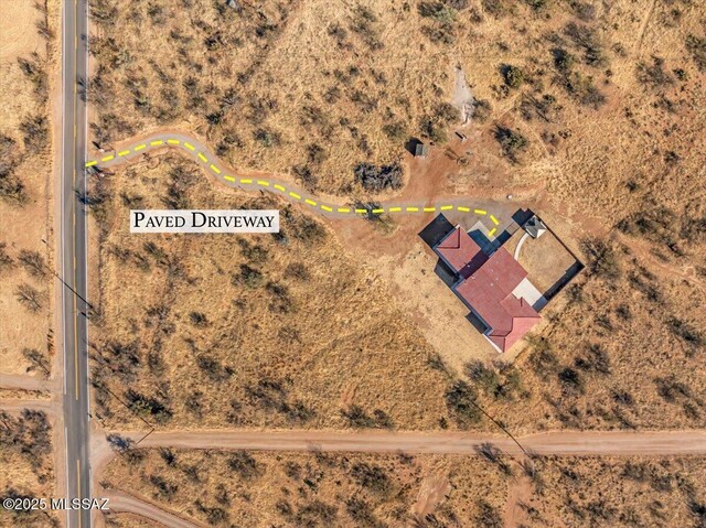 135 W Hawk Way, Amado, AZ 85645 - property view of mountains with a rural view and view of desert