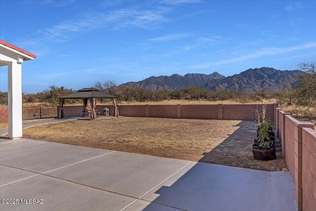 135 W Hawk Way, Amado, AZ 85645 - birds eye view of property with a rural view, view of desert, and a mountain view