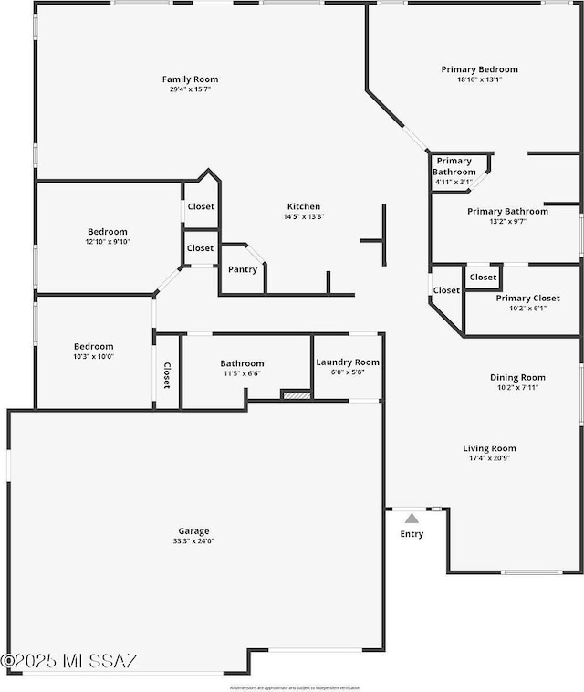 room layout