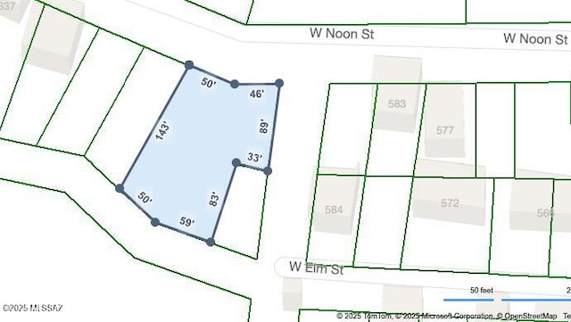 TBD W Noon St Unit 22, Nogales, AZ 85621
