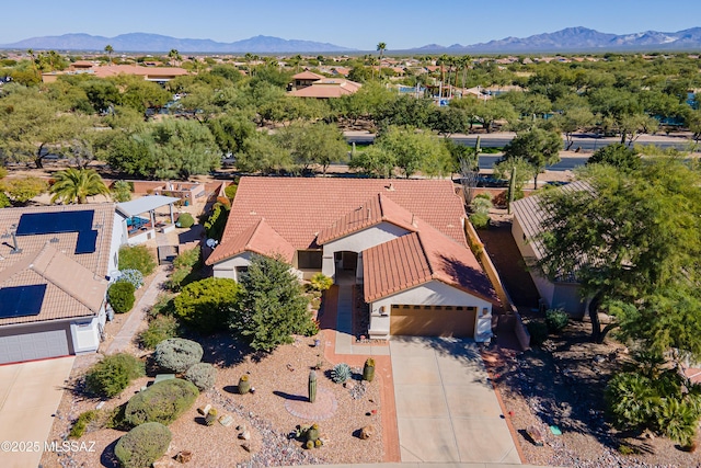 1328 N Mahogany Gulch Ln, Green Valley, AZ 85614 - view of patio / terrace