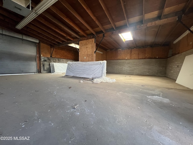 2838 E Beverly Dr, Tucson, AZ 85716 - view of garage