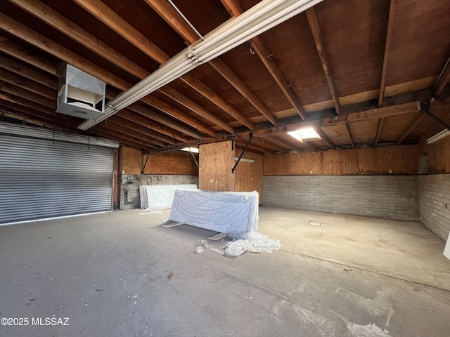 2838 E Beverly Dr, Tucson, AZ 85716 - view of garage