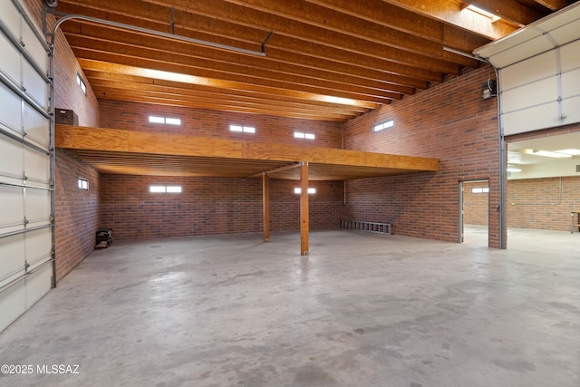 6891 N Camino Verde, Tucson, AZ 85743 - view of garage