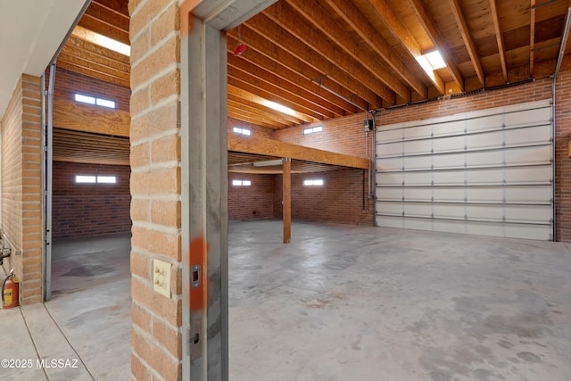 6891 N Camino Verde, Tucson, AZ 85743 - view of garage