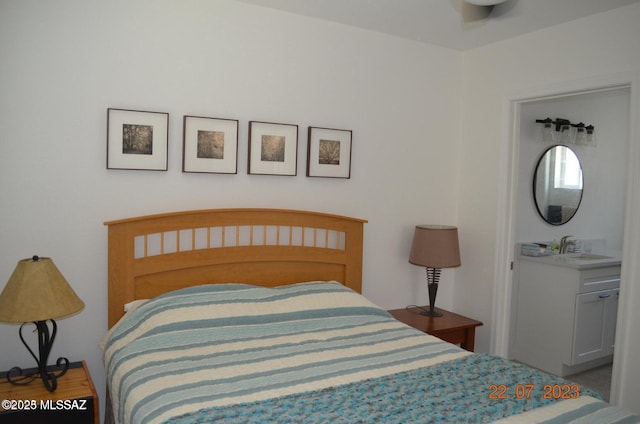 1700 E Water St, Tucson, AZ 85719 - bedroom with a sink