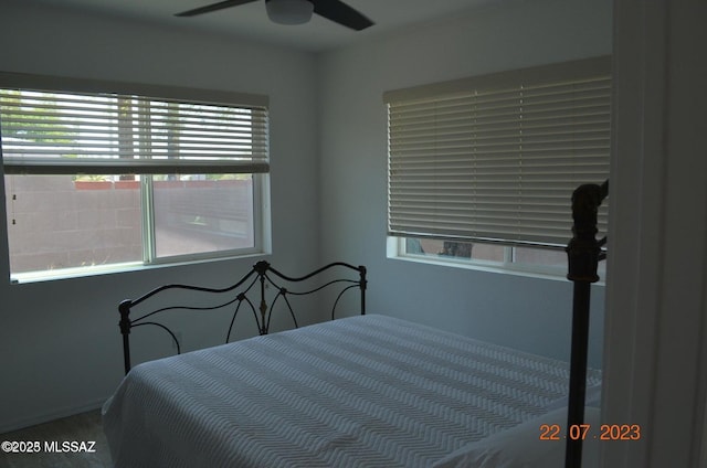 1700 E Water St, Tucson, AZ 85719 - view of bedroom