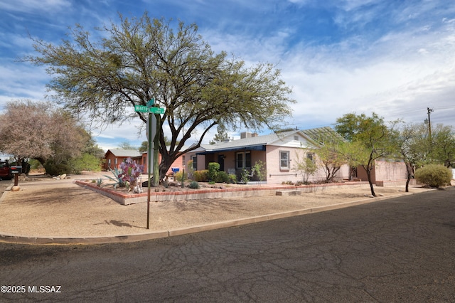 1700 E Water St, Tucson, AZ 85719 - ranch-style house featuring brick siding
