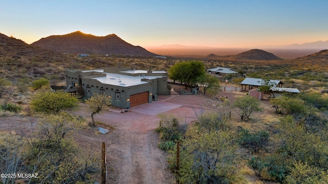 17950 S Via El Caballo Prieto, Vail, AZ 85641 - view of mountain backdrop