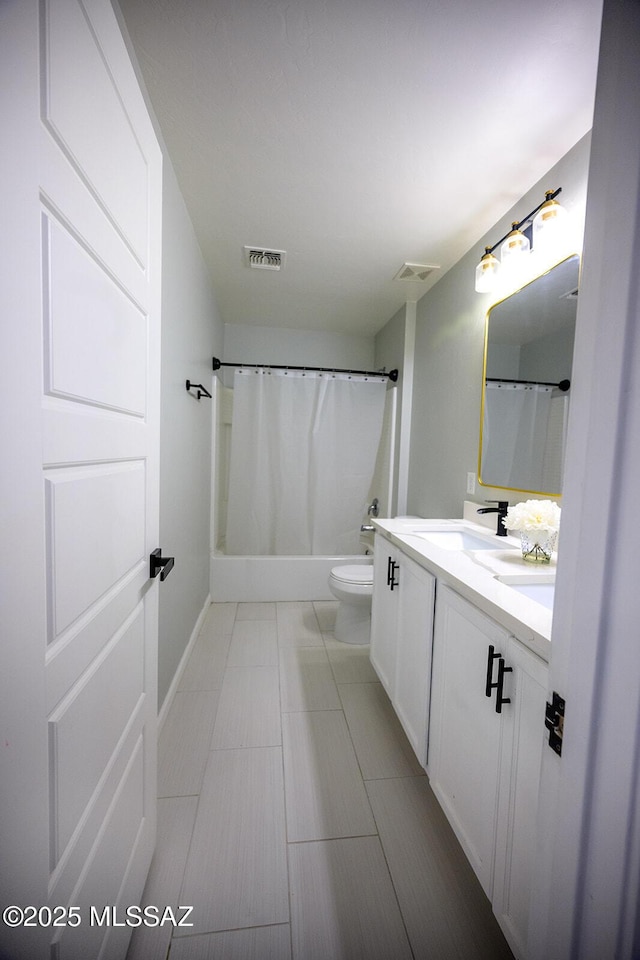 37 W Corte Perla Fina, Sahuarita, AZ 85629 - bathroom featuring vanity and toilet