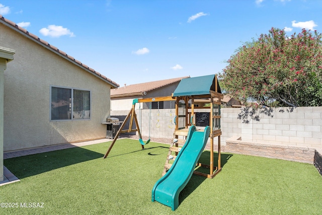 5523 W Carriage Dr, Tucson, AZ 85742 - view of playground