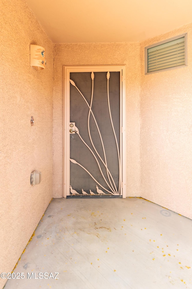 6591 S Avenida Santa Carolina, Tucson, AZ 85756 - entrance to property featuring stucco siding