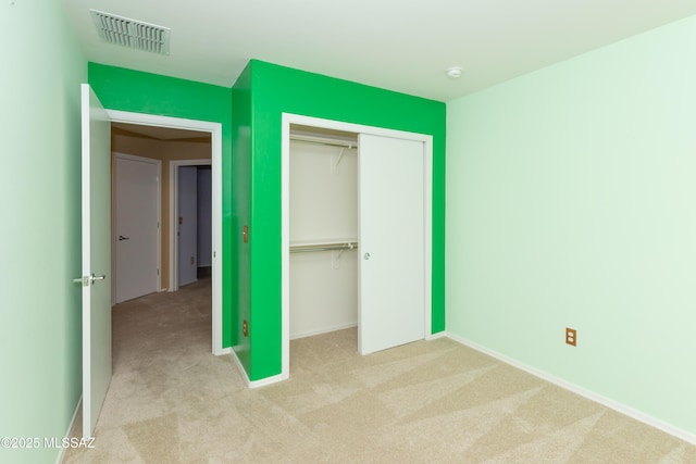 6591 S Avenida Santa Carolina, Tucson, AZ 85756 - unfurnished bedroom featuring carpet, a closet, and baseboards