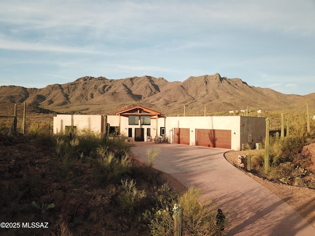 6695 W Banded Gecko Way, Tucson, AZ 85745 - view of mountain backdrop