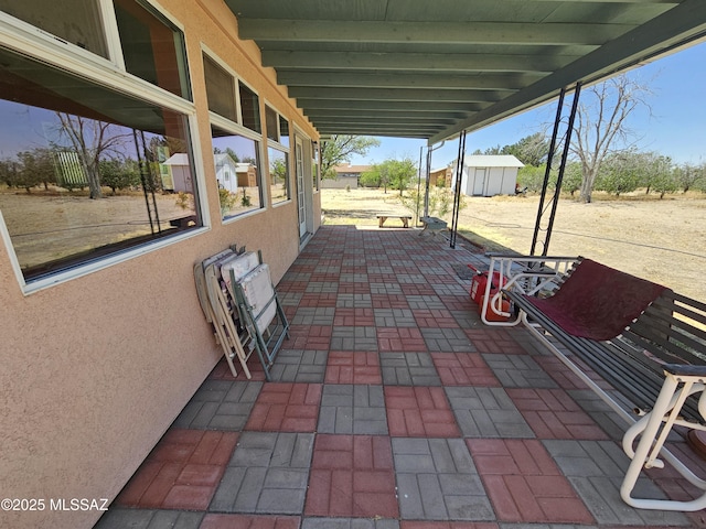 1760 W Airport Rd, Willcox, AZ 85643 - view of patio / terrace