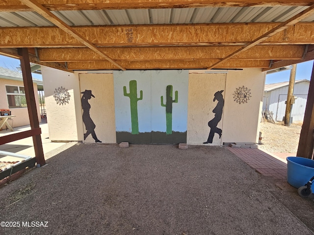 1760 W Airport Rd, Willcox, AZ 85643 - view of patio / terrace