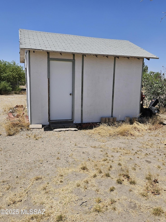 1760 W Airport Rd, Willcox, AZ 85643 - view of shed