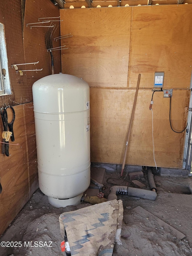 1760 W Airport Rd, Willcox, AZ 85643 - view of utility room