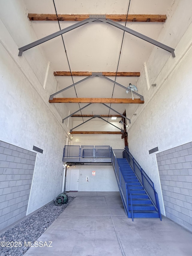 1001 E 17th St Apt 106, Tucson, AZ 85719 - view of garage
