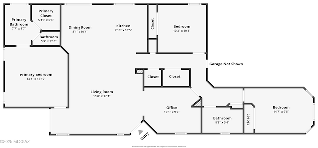 floor plan / room layout