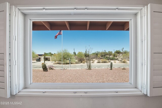2831 W Puccini Pl, Tucson, AZ 85741 - view of doorway